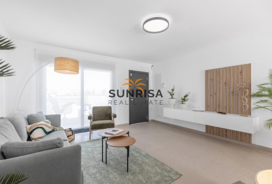 Herenhuis · Nieuwbouw Woningen - Rafal · Alicante · Spanje