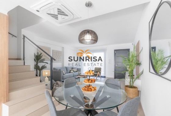 Herenhuis · Nieuwbouw Woningen - Rafal · Alicante · Spanje