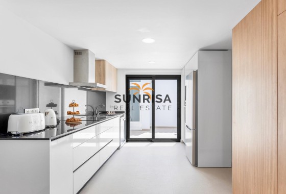 Herenhuis · Nieuwbouw Woningen - Rafal · Alicante · Spanje