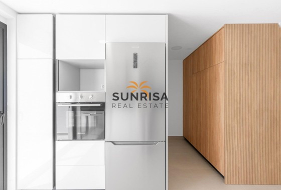 Herenhuis · Nieuwbouw Woningen - Rafal · Alicante · Spanje