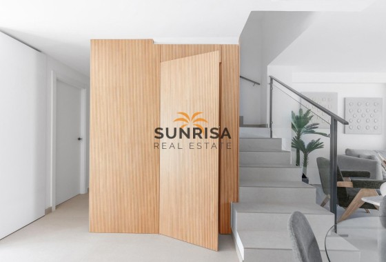 Herenhuis · Nieuwbouw Woningen - Rafal · Alicante · Spanje