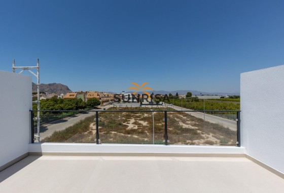 Herenhuis · Nieuwbouw Woningen - Rafal · Alicante · Spanje