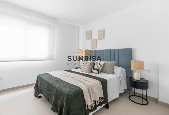 Herenhuis · Nieuwbouw Woningen - Rafal · Alicante · Spanje
