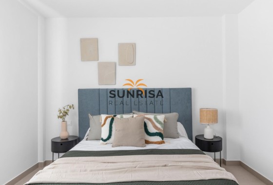 Herenhuis · Nieuwbouw Woningen - Rafal · Alicante · Spanje