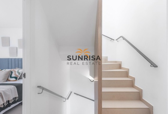 Herenhuis · Nieuwbouw Woningen - Rafal · Alicante · Spanje