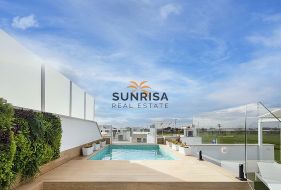 Bungalow · Nieuwbouw Woningen - Pilar de la Horadada · Alicante · Spanje