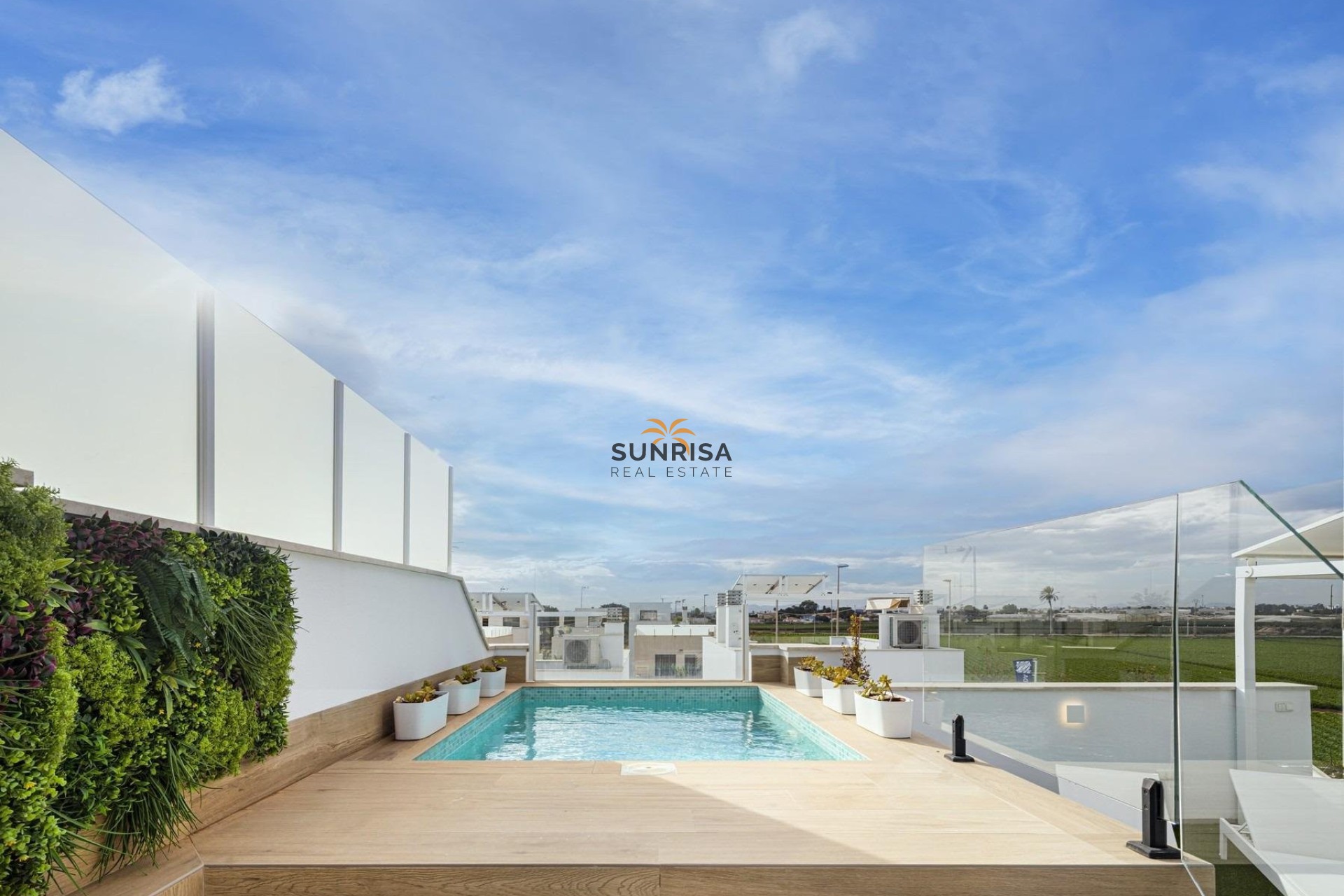 Nieuwbouw Woningen - Bungalow - Pilar de la Horadada