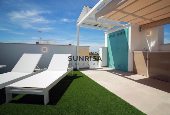 Bungalow · Nieuwbouw Woningen - Pilar de la Horadada · Alicante · Spanje
