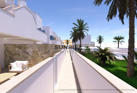 Bungalow · Nieuwbouw Woningen - Pilar de la Horadada · Alicante · Spanje