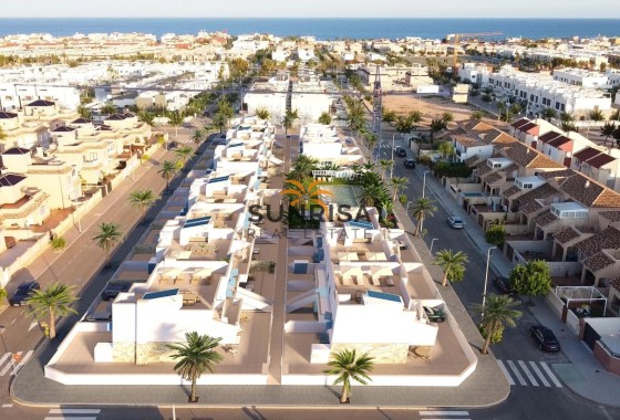 Bungalow · Nieuwbouw Woningen - Pilar de la Horadada · Alicante · Spanje