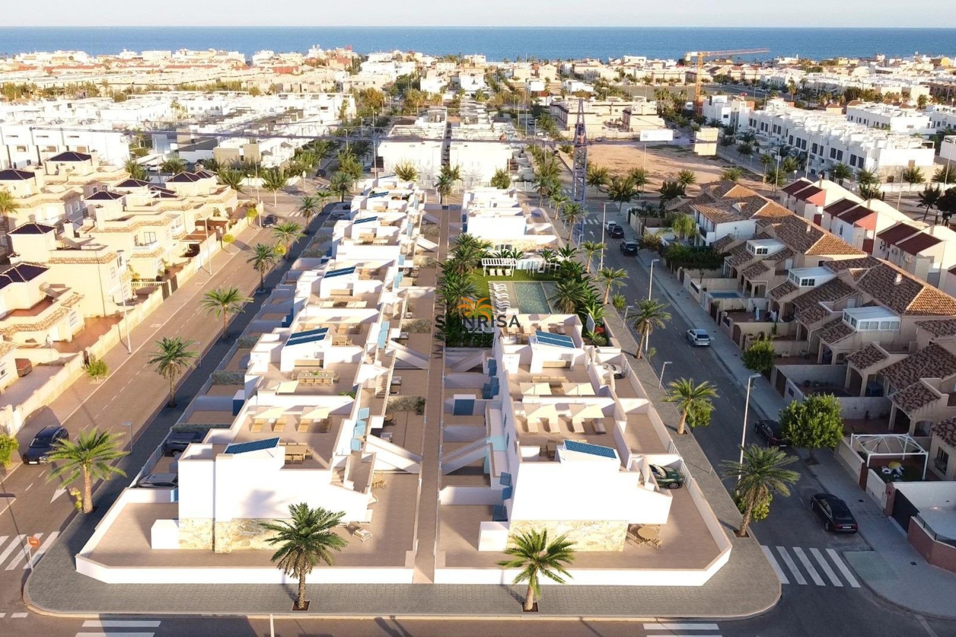 Nieuwbouw Woningen - Bungalow - Pilar de la Horadada