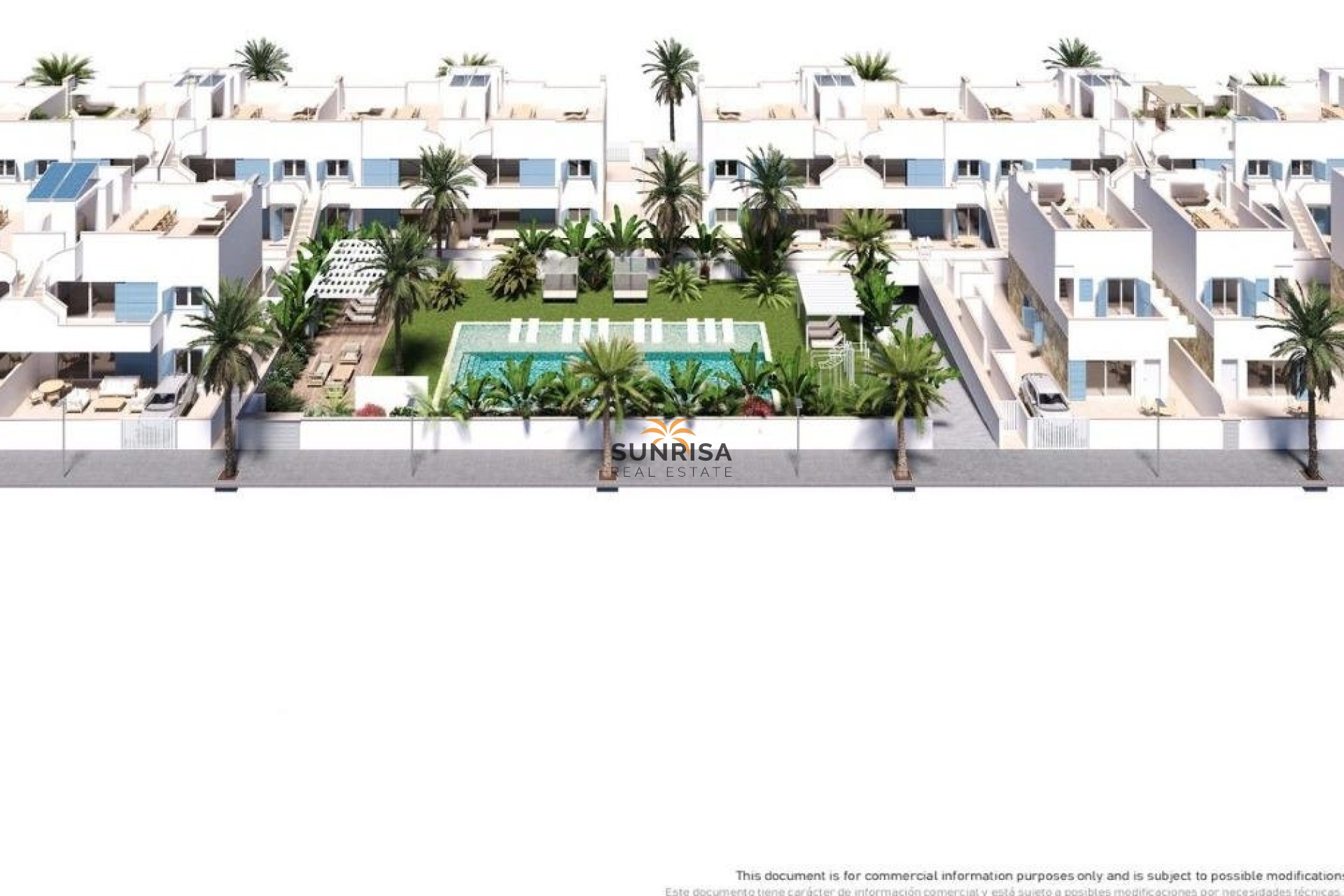 Nieuwbouw Woningen - Bungalow - Pilar de la Horadada