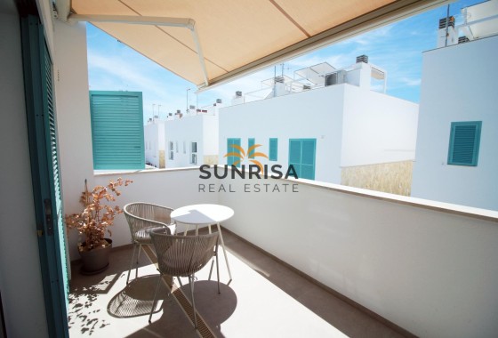 Bungalow · Nieuwbouw Woningen - Pilar de la Horadada · Alicante · Spanje