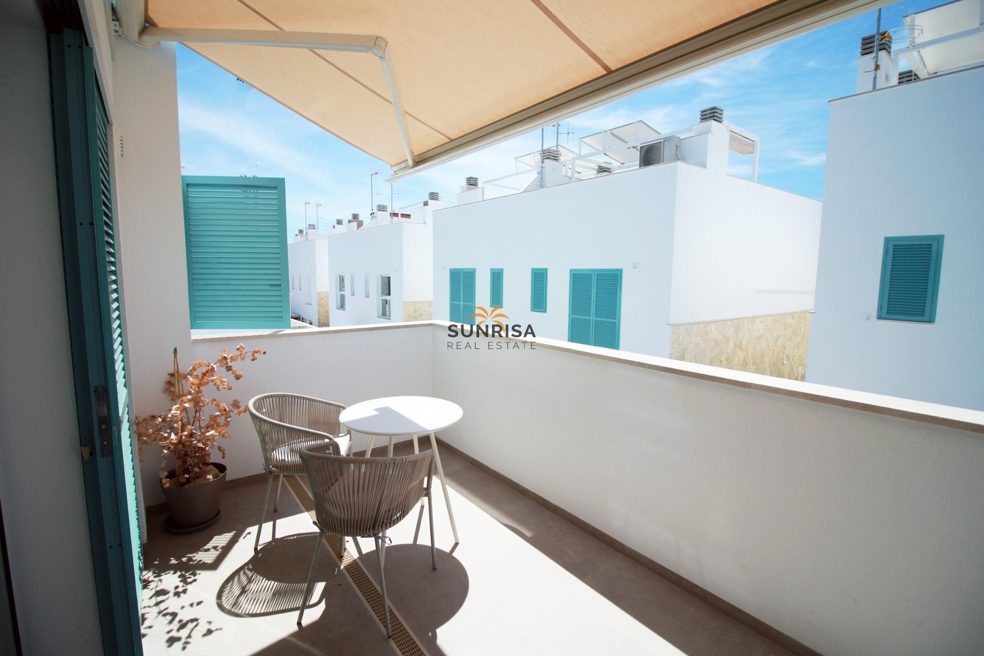 Nieuwbouw Woningen - Bungalow - Pilar de la Horadada