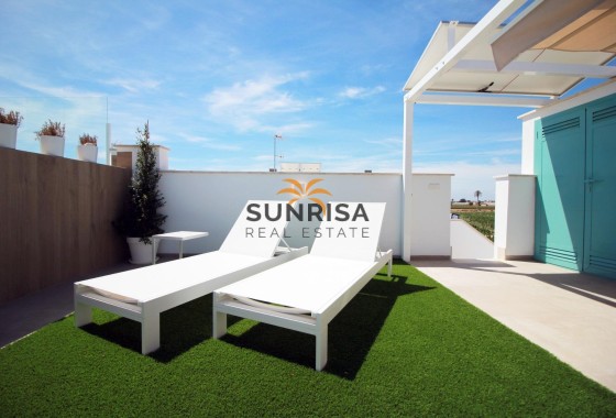 Bungalow · Nieuwbouw Woningen - Pilar de la Horadada · Alicante · Spanje