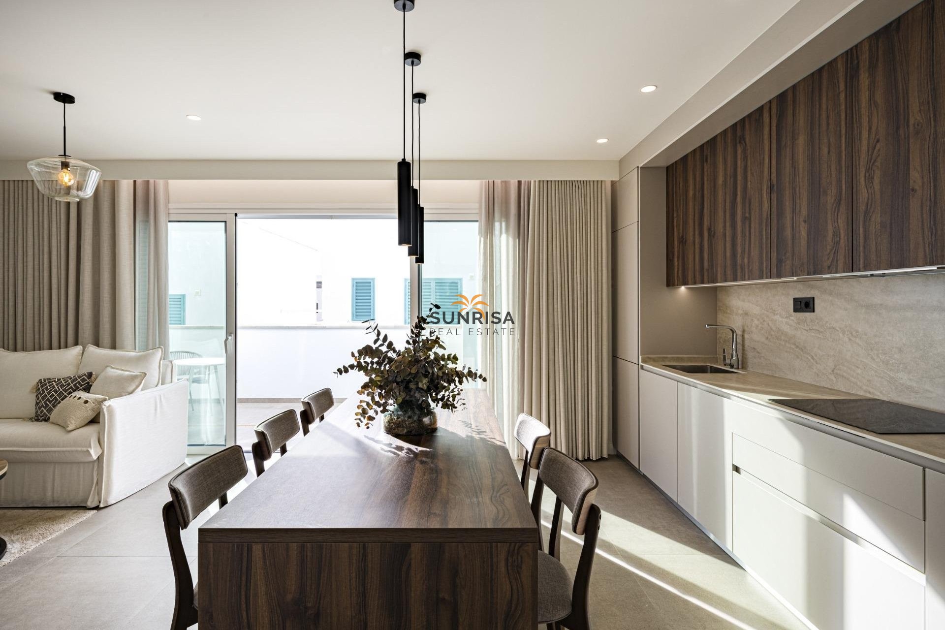 Nieuwbouw Woningen - Bungalow - Pilar de la Horadada