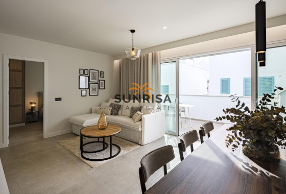 Bungalow · Nieuwbouw Woningen - Pilar de la Horadada · Alicante · Spanje