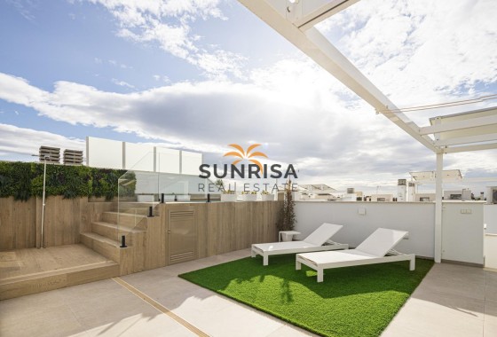 Bungalow · Nieuwbouw Woningen - Pilar de la Horadada · Alicante · Spanje
