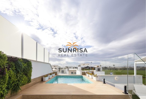 Bungalow · Nieuwbouw Woningen - Pilar de la Horadada · Alicante · Spanje
