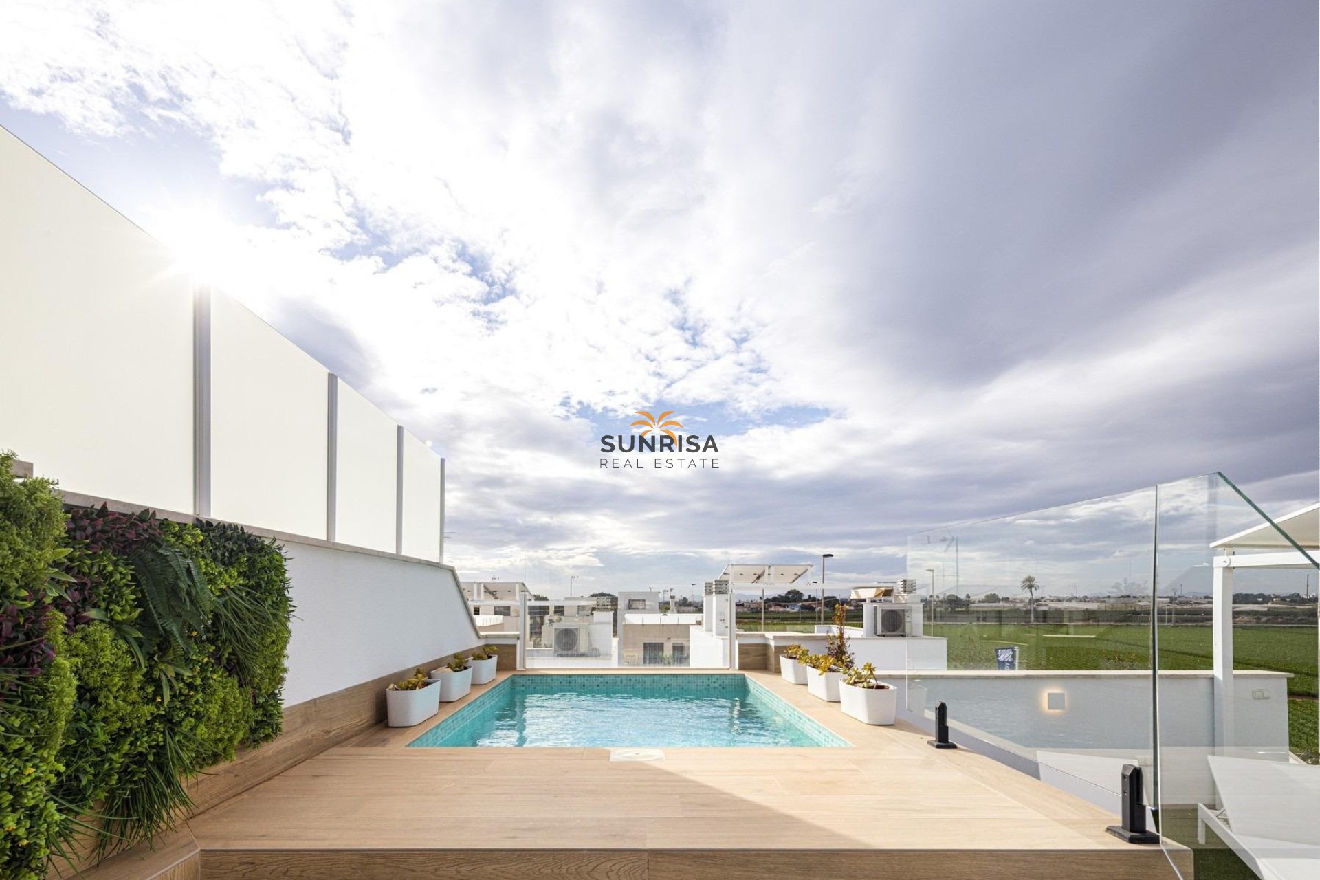 Nieuwbouw Woningen - Bungalow - Pilar de la Horadada