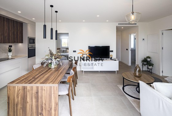 Bungalow · Nieuwbouw Woningen - Pilar de la Horadada · Alicante · Spanje
