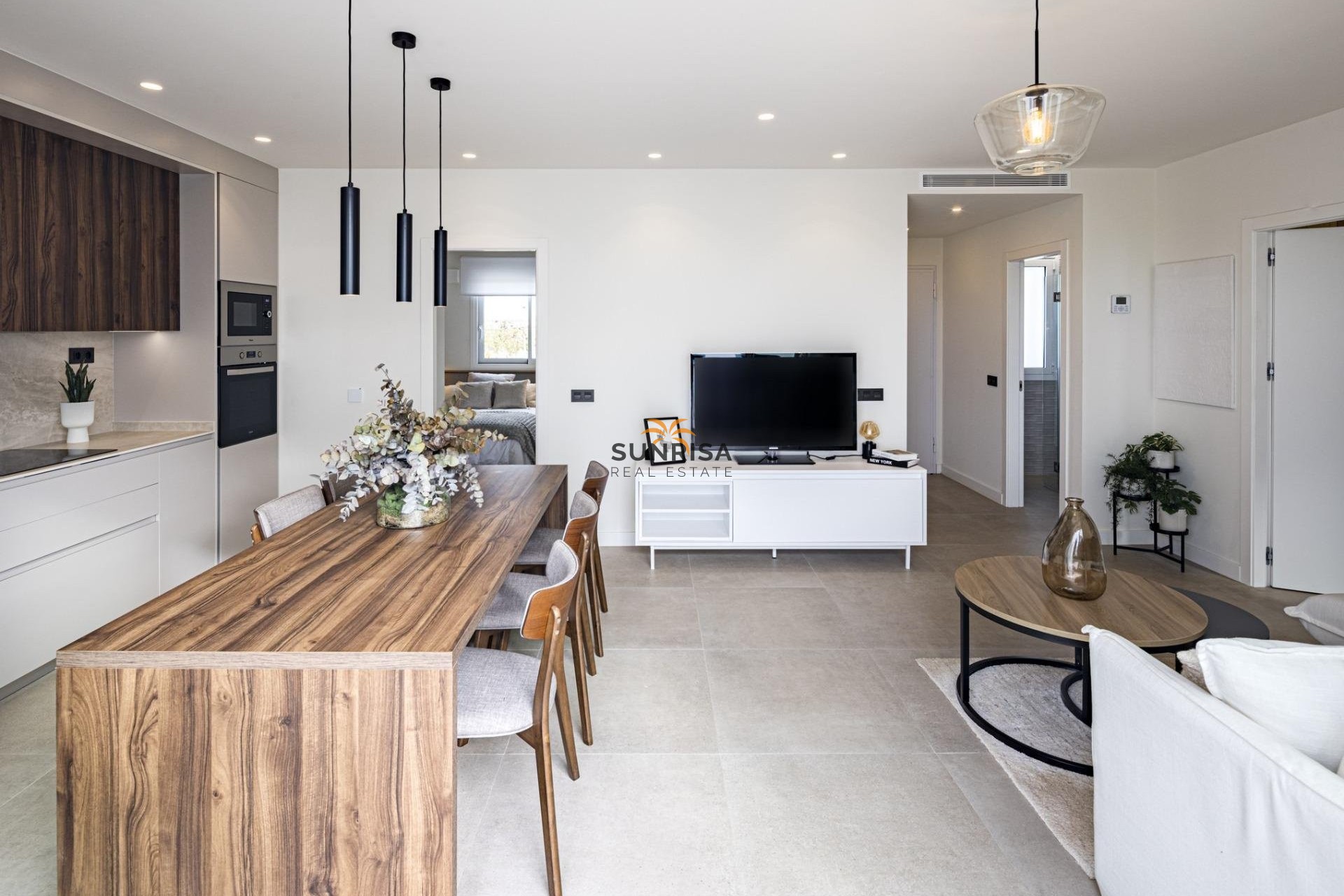 Nieuwbouw Woningen - Bungalow - Pilar de la Horadada