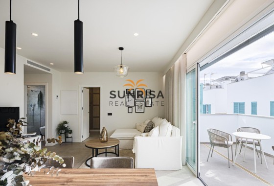Bungalow · Nieuwbouw Woningen - Pilar de la Horadada · Alicante · Spanje