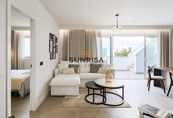 Bungalow · Nieuwbouw Woningen - Pilar de la Horadada · Alicante · Spanje