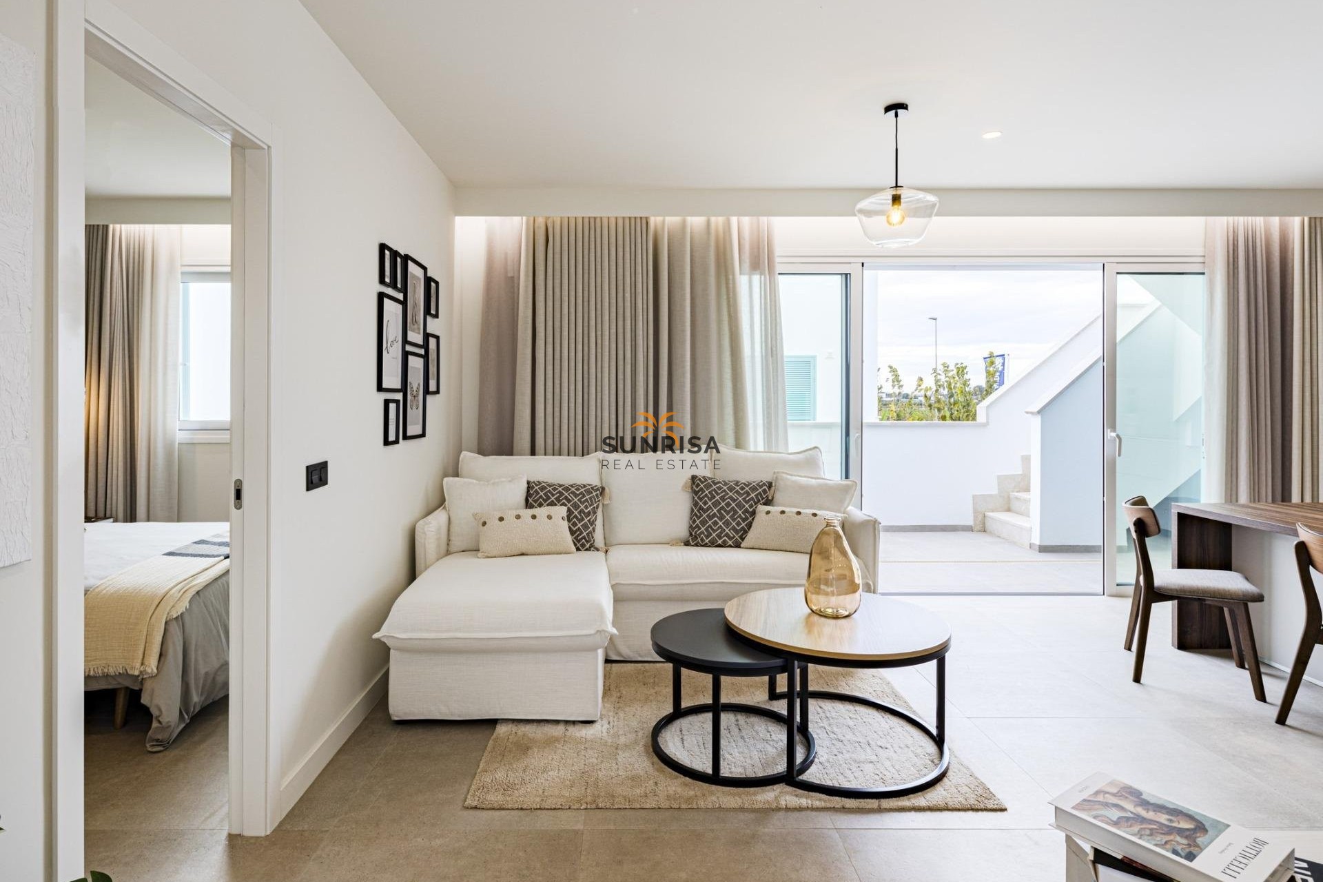 Nieuwbouw Woningen - Bungalow - Pilar de la Horadada