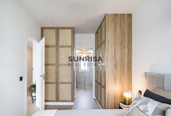 Bungalow · Nieuwbouw Woningen - Pilar de la Horadada · Alicante · Spanje