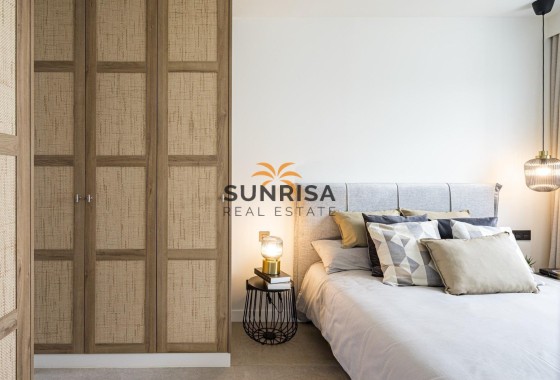 Bungalow · Nieuwbouw Woningen - Pilar de la Horadada · Alicante · Spanje