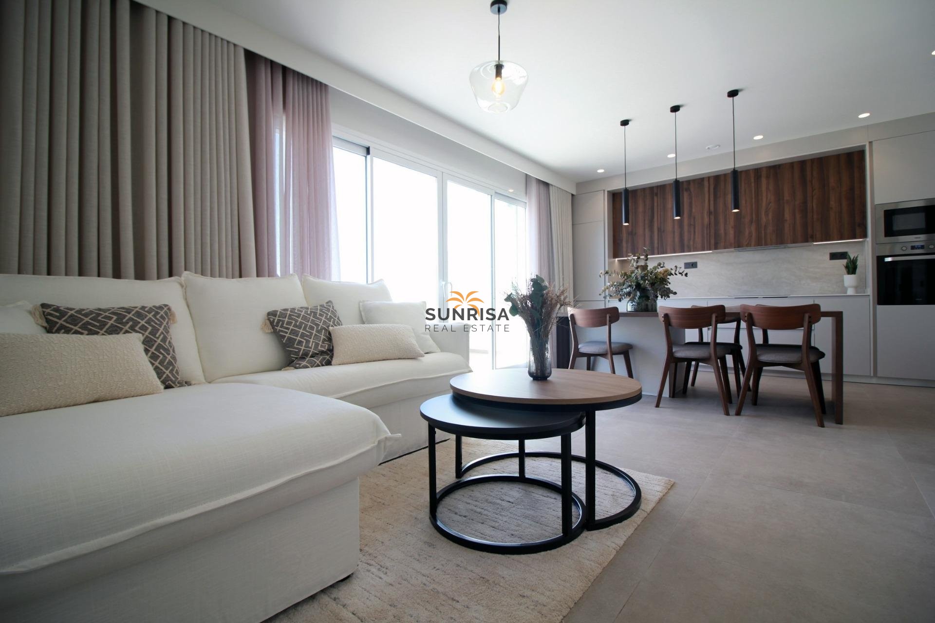 Nieuwbouw Woningen - Bungalow - Pilar de la Horadada