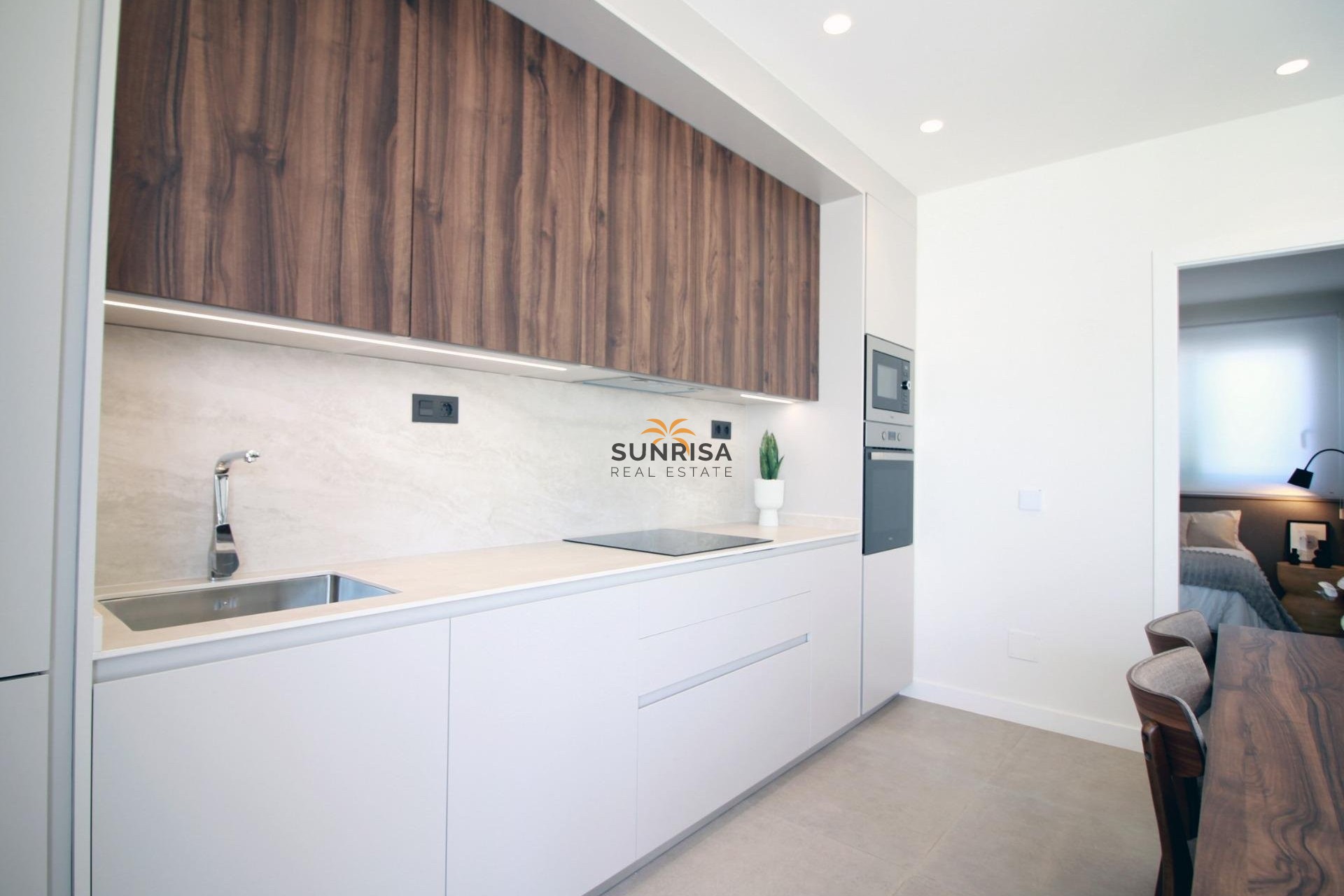 Nieuwbouw Woningen - Bungalow - Pilar de la Horadada