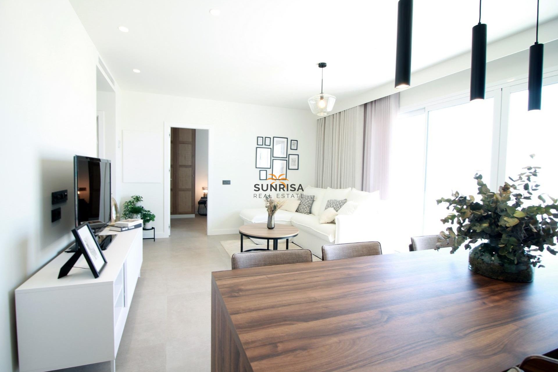 Nieuwbouw Woningen - Bungalow - Pilar de la Horadada