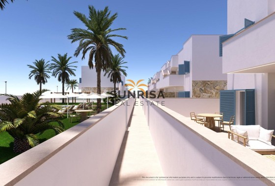 Bungalow · Nieuwbouw Woningen - Pilar de la Horadada · Alicante · Spanje