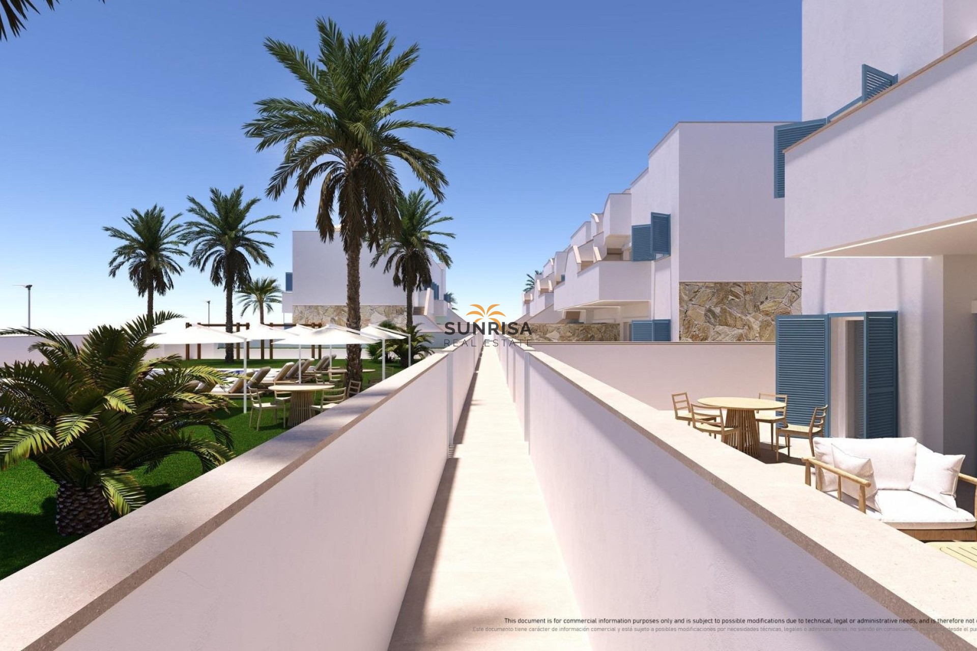 Nouvelle construction - Bungalow - Pilar de la Horadada