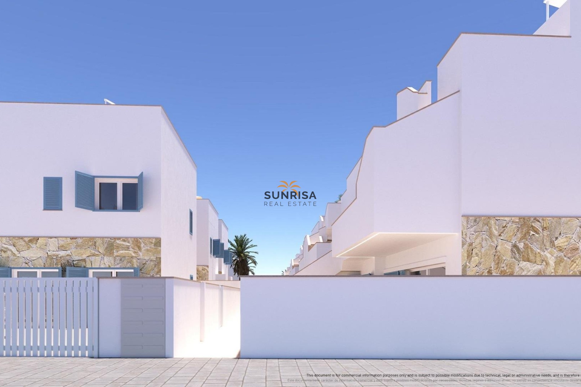 Nouvelle construction - Bungalow - Pilar de la Horadada