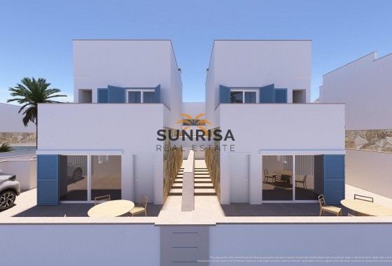 Bungalow · Nieuwbouw Woningen - Pilar de la Horadada · Alicante · Spanje
