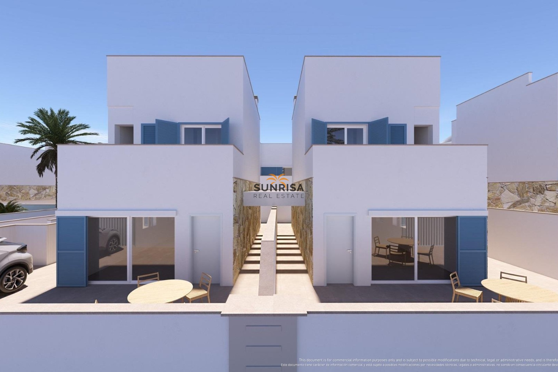 Nouvelle construction - Bungalow - Pilar de la Horadada