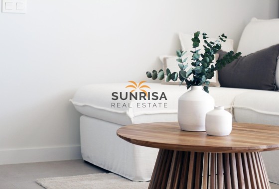 Bungalow · Nieuwbouw Woningen - Pilar de la Horadada · Alicante · Spanje