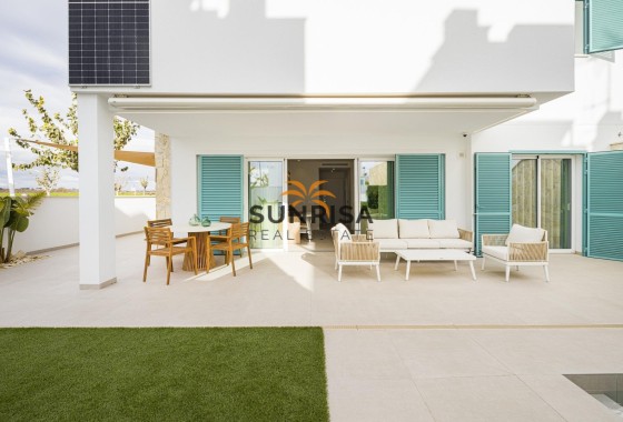 Bungalow · Nieuwbouw Woningen - Pilar de la Horadada · Alicante · Spanje