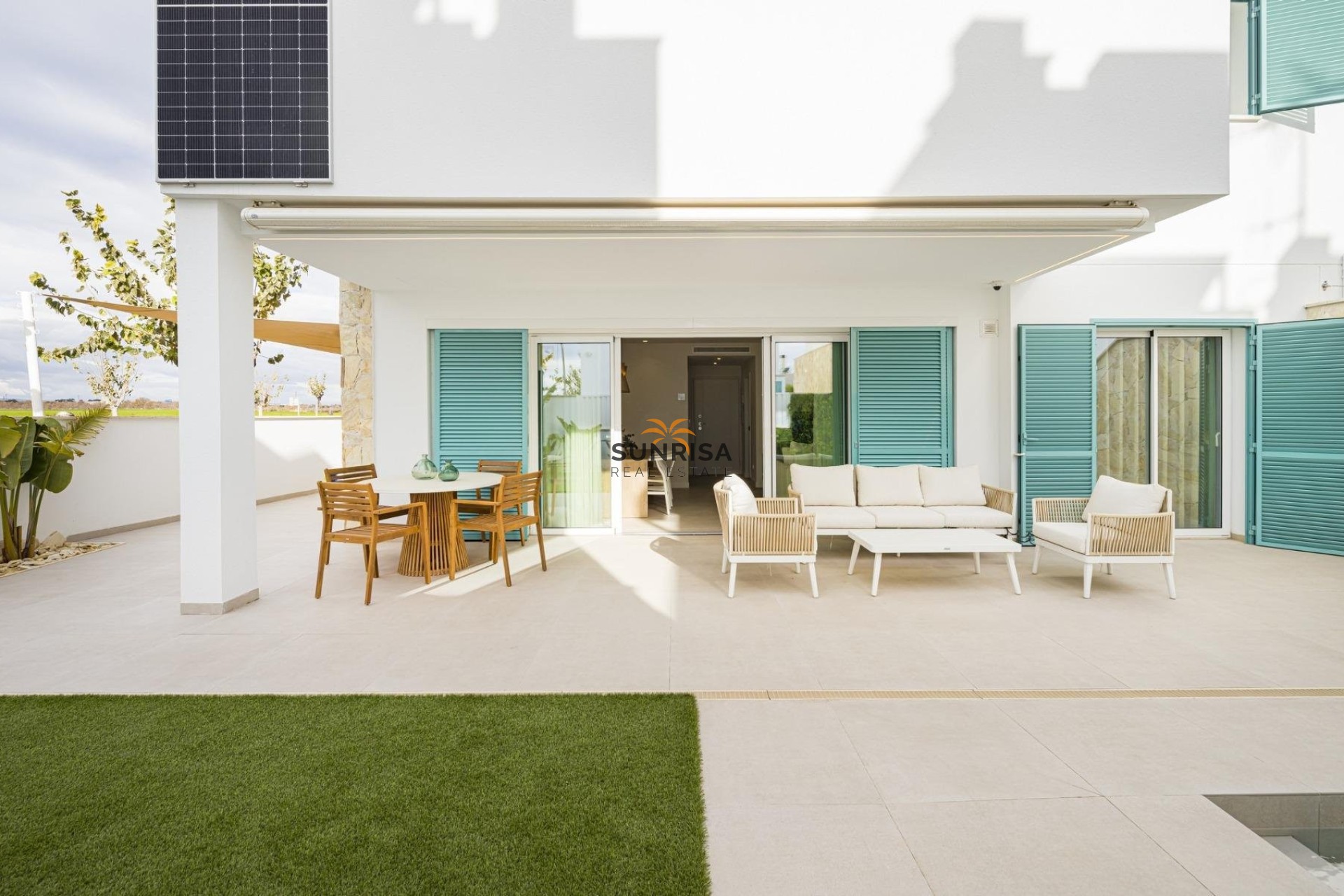 Nouvelle construction - Bungalow - Pilar de la Horadada