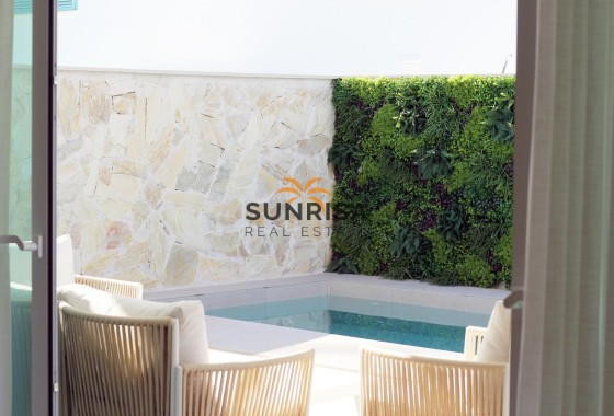 Bungalow · Nieuwbouw Woningen - Pilar de la Horadada · Alicante · Spanje