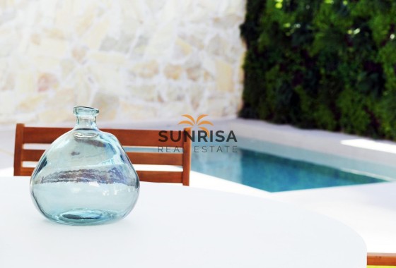Bungalow · Nieuwbouw Woningen - Pilar de la Horadada · Alicante · Spanje