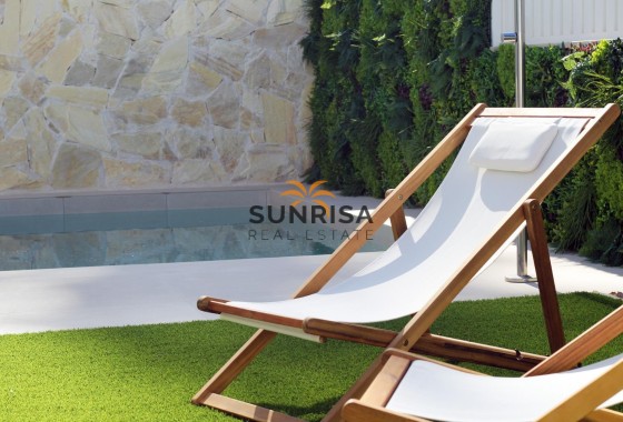 Bungalow · Nieuwbouw Woningen - Pilar de la Horadada · Alicante · Spanje