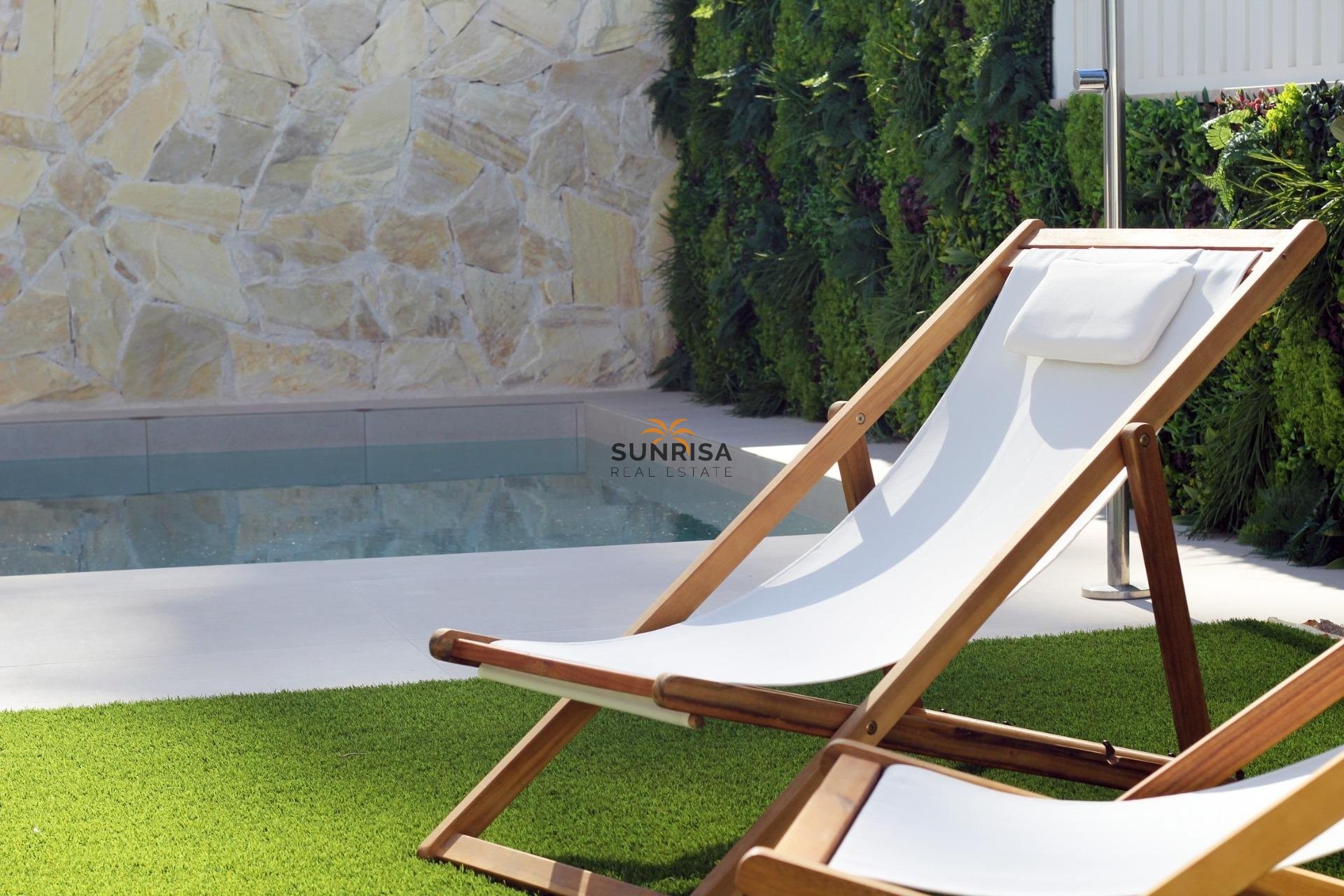 Nouvelle construction - Bungalow - Pilar de la Horadada