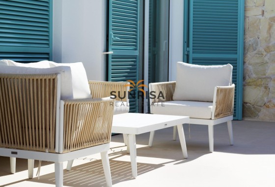 Bungalow · Nieuwbouw Woningen - Pilar de la Horadada · Alicante · Spanje