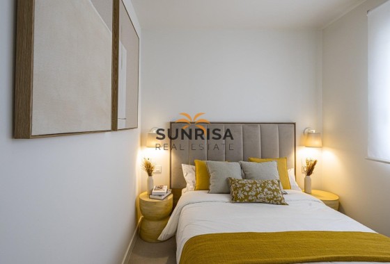 Bungalow · Nieuwbouw Woningen - Pilar de la Horadada · Alicante · Spanje