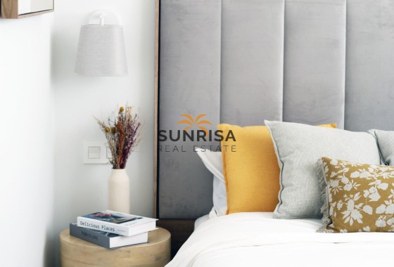 Bungalow · Nieuwbouw Woningen - Pilar de la Horadada · Alicante · Spanje