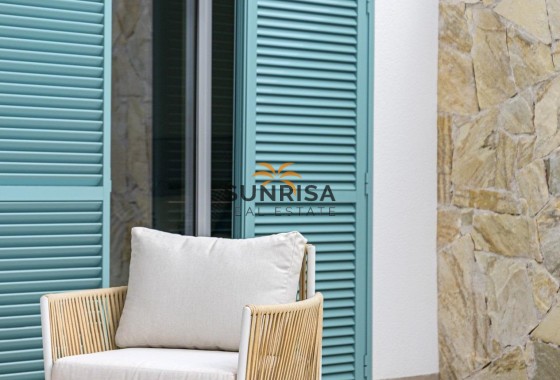 Bungalow · Nieuwbouw Woningen - Pilar de la Horadada · Alicante · Spanje